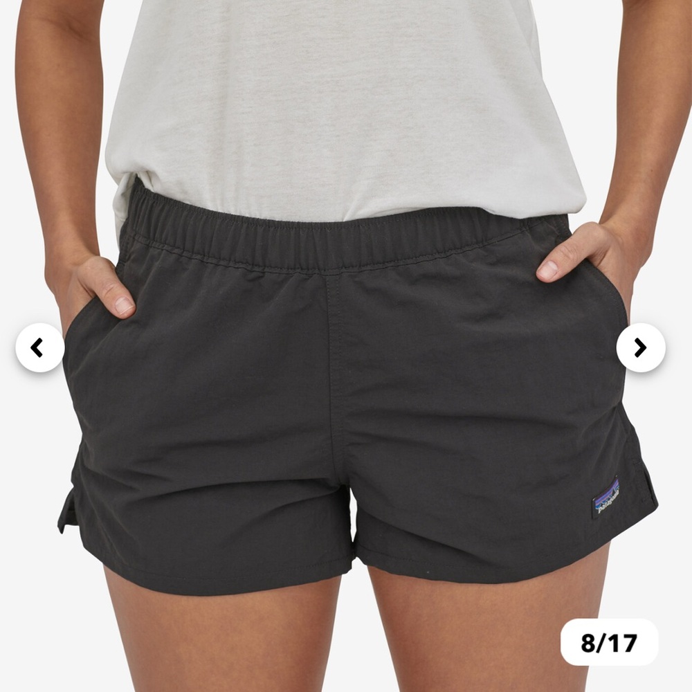Patagonia baggies shorts